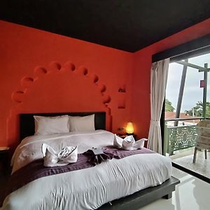 Deluxe Zimmer mit Kingsize-Bett