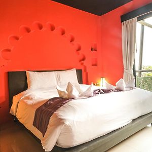 Deluxe Zimmer mit Kingsize-Bett
